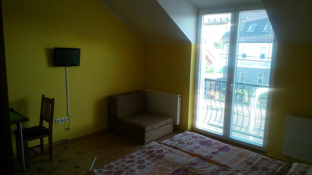 Adrienn Apartman Sárvár Exterior foto